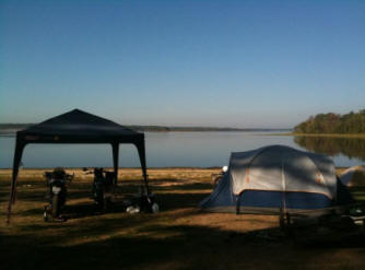 Description: Hello Mom, this is the 2011 NTNOA rallye at Lake O' the Pines.