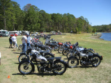 Description:  Hello Mom, this is the 2011 NTNOA rallye at Lake O' the Pines.