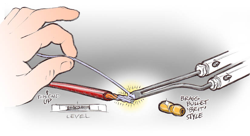 soldering tip